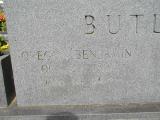 Oregon Benjamin BUTLER